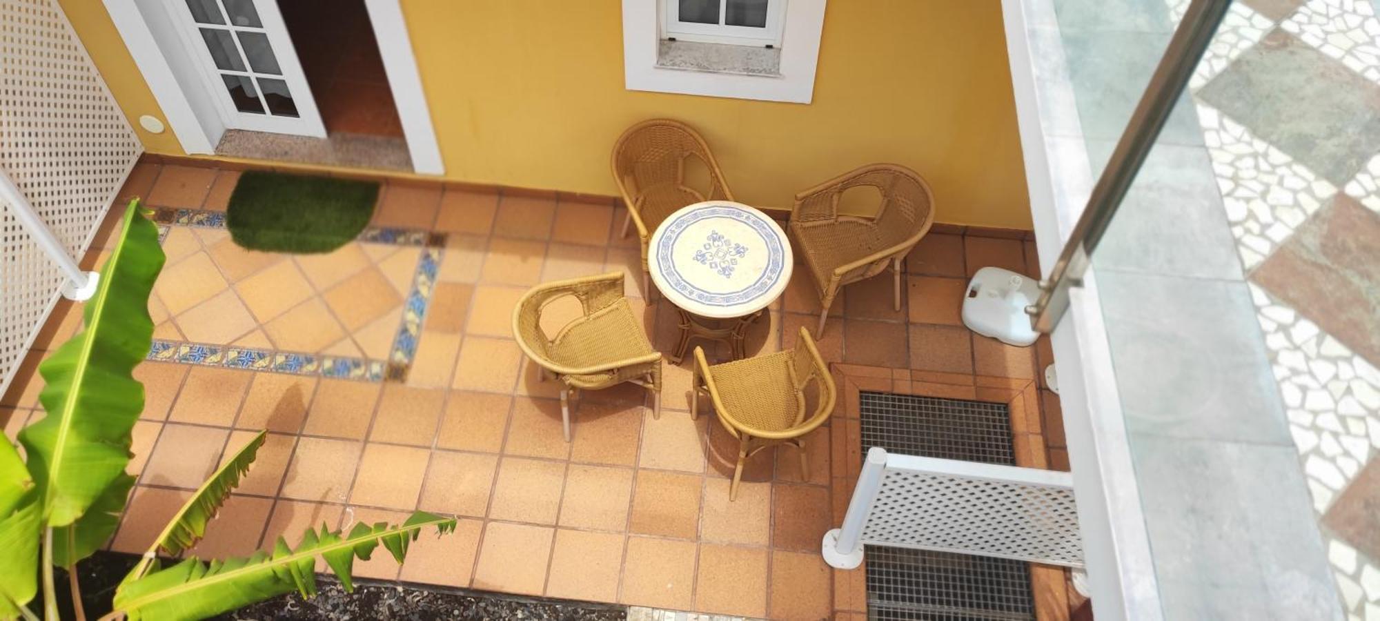 Mazo Espuma De Salヴィラ エクステリア 写真